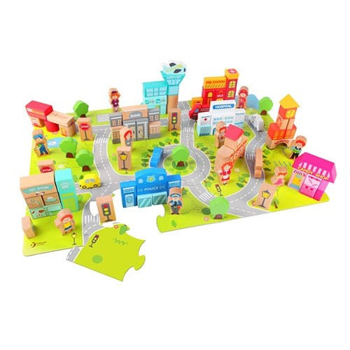 City Building Blocks – Τουβλακια Cl5005